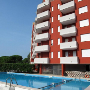Modern Apartment For 6 People With Pool-ac, Porto Santa Margherita